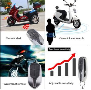 <span class=keywords><strong>Alarm</strong></span> Remote Control sepeda motor, <span class=keywords><strong>Alarm</strong></span> Anti Maling untuk kendaraan listrik 48v-72v - Product Image 5
