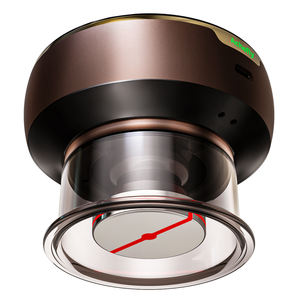 AcheFly Botol Pijat Isap Vakum Hijab, Kualitas Terbaik Grosir, Kaca Transparan Botol Badan China, Lampu Merah, Bekam Mini Terapi - Product Image 5