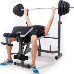 <span class=keywords><strong>Banc</strong></span> de <span class=keywords><strong>musculation</strong></span> multifonctionnel réglable Kepler KG615 de haute qualité, 5 en 1, à prix avantageux pour la salle de sport - Product Image 5