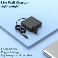 Adaptador de Corriente para Portátil Lenovo, 65W, Interfaz 4.0*1.7, 20V 3.25A, Adaptador de Alimentación CC, Corriente de Salida, Hecho de Material