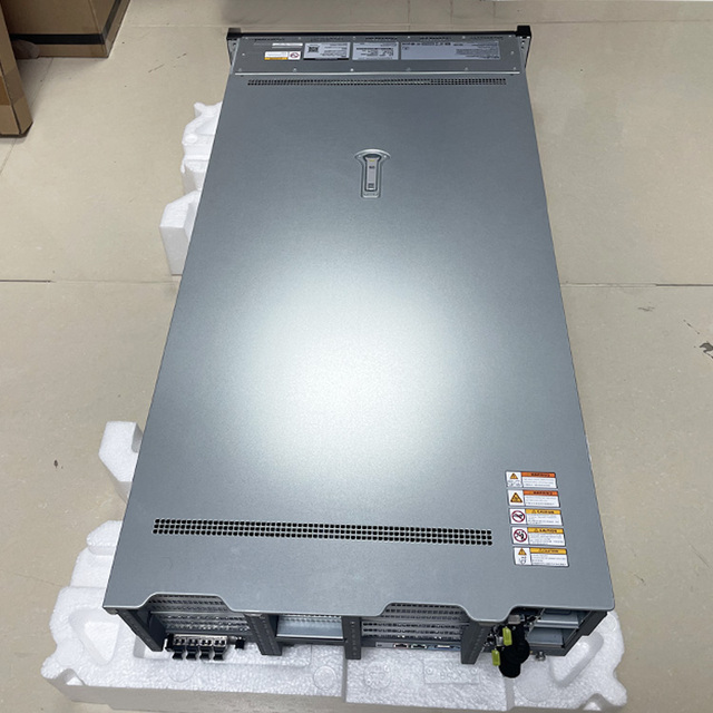 4U 4-Socket Fusionserver 5885H V7 Huaweis XFusion 5885Hv7 Rack Server with Intel Xeon Gold 6448Y CPU/256G DDR5/1400W Power