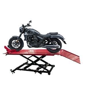 Pneumatische Lifter Jack Hefplatform Motorfiets Stand Lift Hydraulische Motorfiets Lift Tafel - Product Image 2