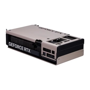 การ์ดจอกราฟิกสำหรับเล่นเกม GeForce RTX 5060 รุ่นใหม่ประสิทธิภาพสูง พร้อมพัดลมคู่ OC PCIe 5.0 8GB GDDR7 AI รองรับ 3840 CUDA Cores DP/ สำหรับเดสก์ท็อปแบบคู่ - Product Image 2