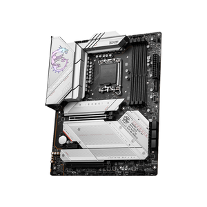 Placa Base MSI Z790 EDGE WIFI DDR4 para Procesador Intel de 12.ª/13.ª Generación, Placa Base de Gama Alta Compatible con CPU I5 I7 I9 con Buen Precio para 12700 127 - Product Image 2