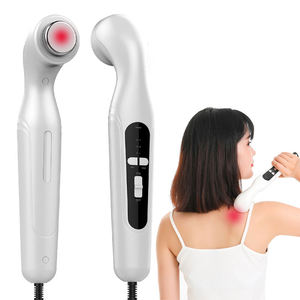 Hot Selling tragbare Schmerz linderung geräte Physiotherapie Heim instrument Massage gerät Intelligente konstante Temperatur entlastung - Product Image 4