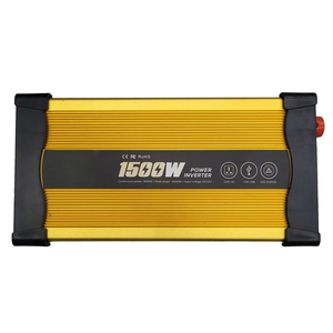 Éclairage d'urgence économique et pratique, onduleur de voiture à onde sinusoïdale pure 1KW pour <span class=keywords><strong>bus</strong></span> longue distance et véhicules de <span class=keywords><strong>camping</strong></span> - Product Image 2