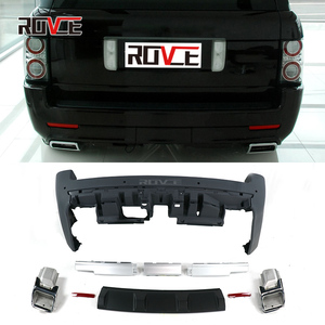 Kit de carrocería de alta calidad ROVCE, Protector de coche para Land Rover Range Rover <span class=keywords><strong>VOGUE</strong></span> <span class=keywords><strong>2005</strong></span> 2006 2007 2008 2009 2010 2011 2012, Kit de carrocería - Product Image 1