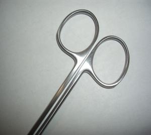 OEM ที่มีคุณภาพสูงเครื่องมือผ่าตัด Gorney ใบหน้า-ลิฟท์กรรไกร - Product Image 6