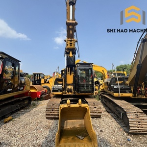 Excavatrice sur chenilles hydraulique Caterpillar CAT315D2L d'origine japonaise de haute qualité, adaptée aux projets municipaux - Product Image 6