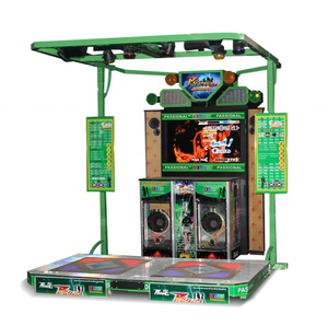 Dinibao เครื่องเต้นรำอาเขตแบบหยอดเหรียญจำลองเกมสำหรับนักเต้น - Product Image 1