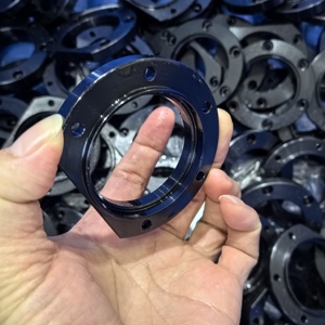 Servicio de mecanizado de precisión <span class=keywords><strong>CNC</strong></span> personalizado para piezas de latón de acero inoxidable de aluminio Fresado complejo Alambre de torneado EDM/Brochado - Product Image 5