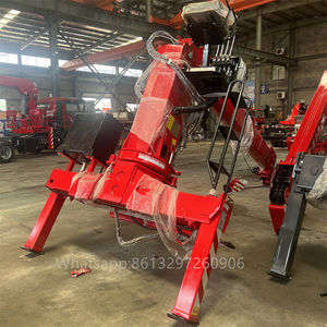 Fabricante de Marca China, Grúa Torre de 6 Toneladas, Grúa Montada en Camión de 4 Toneladas en Venta - Product Image 4