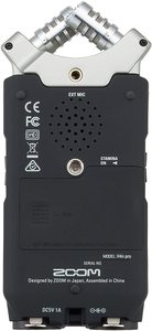 Zoom H4n Pro Máy Ghi Âm Cầm Tay Không Dây Chạy Bằng Pin 4 Kênh Micrô Stereo Để Thu <span class=keywords><strong>Video</strong></span> Âm Thanh Đa Kênh - Product Image 2