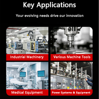 Vente directe usine – Interrupteur de fin de course magnétique MCSK NO/NC à contact en alliage d'argent sans arc pour machines-outils et équipements électriques