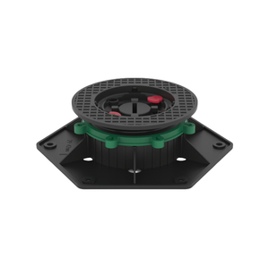 Bán buôn Chất lượng cao PVC decking có thể điều chỉnh lớn lên sàn nhựa tự san lấp mặt bằng bệ sàn phụ kiện - Product Image 2