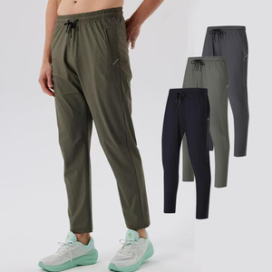 <span class=keywords><strong>M</strong></span>-3XL Zomer Outdoor Broek Spiersporten Hardlopen Gymnastiek Dragen Nylon Trainingsbroek Ademende Casual Hot Sale Sportbroek - Product Image 1