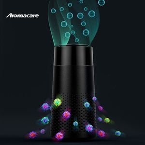 เครื่องฟอก<span class=keywords><strong>อากาศ</strong></span>แบบพกพาขนาดเล็กสำหรับรถยนต์ พร้อมแผ่นกรอง HEPA สำหรับสัตว์เลี้ยง กำจัดควัน - Product Image 5