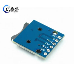 Módulo de Tarjeta Mini SD, Lector de Tarjetas Micro SD, Almacenamiento de Datos, Componente Electrónico - Product Image 4