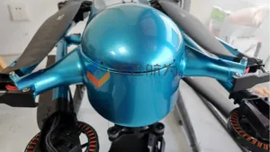 Дрон для доставки грузов дальнего действия для пограничного патрулирования 120 минут полета с дистанционным управлением 10 км для начинающих - Product Image 6