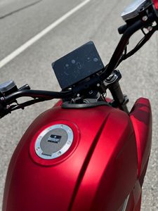 Motocicleta Eléctrica de Dos Ruedas con Neumáticos Anchos de Largo Alcance, 20A 24A 32A 38A, de Fábrica - Product Image 2