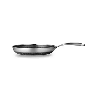 Hot bán Hai mặt nướng PAN máy màu đen không dính uttapam Frying Pan dễ thương không dính Cookware Set