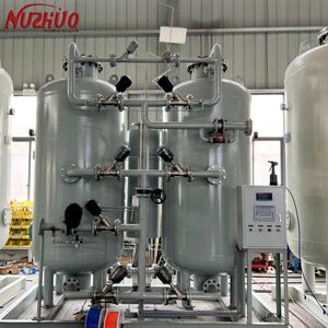 Generatore di Gas azoto NUZHUO per processo di saldatura Chemico-termica linea di produzione N2 impianto di produzione di azoto gassoso - Product Image 5