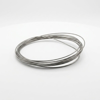 Fil de Tantalum Industriel MSGP Haute Pureté R05200 ASTM B365 99,95% Ta 0,1mm-5,0mm Recuit 1kg pour Anodes de Condensateurs Shaanxi