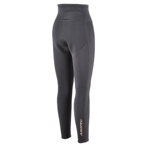 Combinaison de plongée pour femme Aropec, marque taïwanaise, anti-UV, 3 mm d'épaisseur, néoprène, fermeture éclair au dos, imprimé, plongée en apnée, surf, plongée - Product Image 4