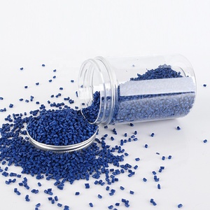 มาสเตอร์แบทช์มาสเตอร์แบทช์สีฟ้า <span class=keywords><strong>PE</strong></span>/PP/ABS/EVA สำหรับการฉีด - Product Image 2