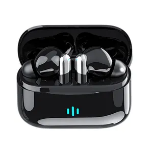 Mới nhất OEM cổng không dây LED Tai nghe T90 Pro tai nghe mini Cảm ứng tai nghe không dây cho Apple tai nghe