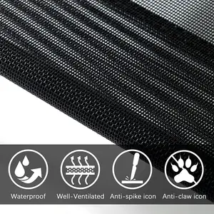 CanboPet-Cama Elevada de Lujo para Perro Grande, Cama Plegable de Acampada PARA EL Verano - Product Image 3