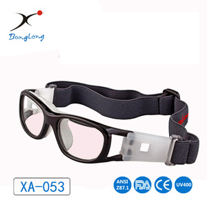 แว่นตากีฬาเด็ก Banglong รุ่น XA-053 กรอบพลาสติกกันลื่น สำหรับฝึกซ้อมบาสเกตบอล ฟุตบอล เหมาะสำหรับทุกเพศ - Product Image 4