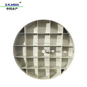 Réservoir d'écloserie de poissons PP Autre équipement d'aquaculture Réservoir d'alevins et de doigtés - Product Image 2