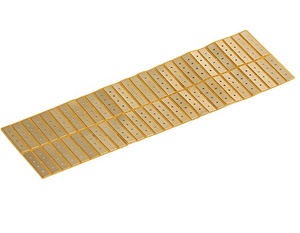 Jerico nhà sản xuất của Flex <span class=keywords><strong>PCB</strong></span> FPC linh hoạt bảng mạch in cho kết nối cáp - Product Image 4