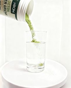 Bitki Bazlı <span class=keywords><strong>Protein</strong></span> Süper Yeşiller Probiyotik Tozu Doktor Tarafından Hazırlanmış <span class=keywords><strong>Vegan</strong></span> Beslenme Tek Kaşık İçinde - Product Image 4