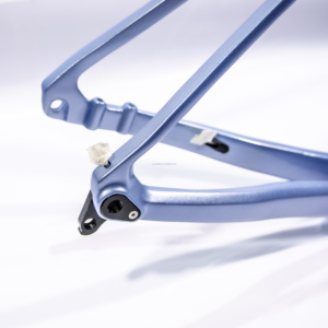 700c*28c 440/470/490/520 Thru Axle Direct Mount Disc 27.2 Carbon Fiber Light Weight Road Bike Frameset 18/20speed C04 700c City - Product Image 6