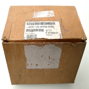 1 Stück Brandneues Original S7 6es7 145-4ff00-0ab0 6es7145-4ff00-0ab0 E01 SPS Industrielle Automatisierung - Product Image 2