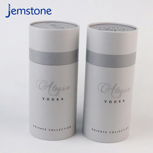 ซัพพลายเออร์ผู้เชี่ยวชาญจัดส่งกล่องบรรจุภัณฑ์กระบอกอย่างรวดเร็วบรรจุภัณฑ์หลอดกระดาษคราฟท์แบบกําหนดเอง - Product Image 1