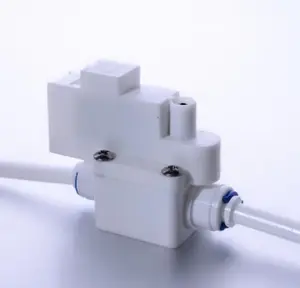1/4 ''Válvulas de interruptor de alta presión de ajuste rápido, accesorios para purificadores de agua Parte