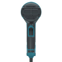 Pistola de Calor EBIC OEM de 2000W, Herramienta Eléctrica de Aire Caliente Industrial de Doble Temperatura con Boquilla