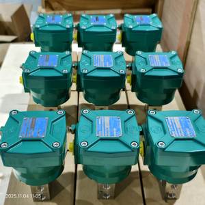 วาล์วบอลแบบสองที่นั่ง OEM Foxboro SRD991 พร้อมตัวควบคุมตำแหน่งอัจฉริยะ Asco 342A ตัวกรองอากาศพร้อมตัวปรับแรงดันลม ระบบควบคุมนิวแมติก HART Profibus IP66 - Product Image 6