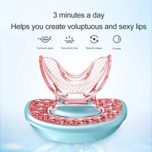 Appareil Électrique Portable Rechargeable pour Repulper les Lèvres avec Thérapie par Lumière Rouge LED, Conception OEM/ODM - Product Image 3