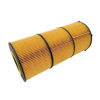 Filtre à huile pour camion lourd de haute qualité LF17511 P551005 HU12001Z A4721800309 E510H07D129 convient au filtre à huile du moteur de camion