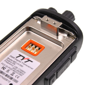 Tyt MD-UV390 IP67 Không Thấm Nước Walkie Talkie Dual Band Đài Phát Thanh VHF UHF + Kỹ Thuật Số DMR Hai Cách Radio Kép khe Thời Gian Thu Phát - Product Image 4