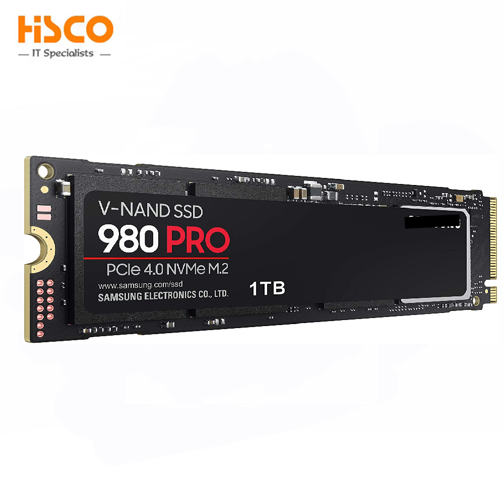 Samsung SSD 980 PRO 1TB - High Performance Nvme SSD