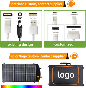 Chargeur solaire compact 6V 10W de qualité supérieure pour la randonnée - Product Image 5
