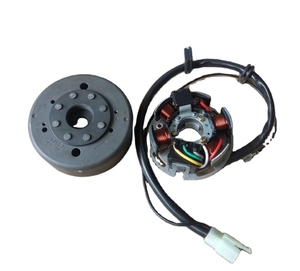 Bộ phận xe máy: Bộ phận đánh lửa + Cuộn dây đánh lửa + Bộ điều chỉnh cho xe ZUNDAPP - Product Image 3