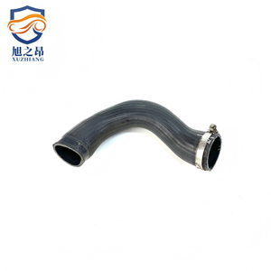 5N0145834G ท่อควา<span class=keywords><strong>ม</strong></span>ดันอินเตอร์<span class=keywords><strong>ค</strong></span>ูลเลอร์เทอร์โบ<span class=keywords><strong>ม</strong></span>าตรฐานสำหรับ5N MK1 VW Tiguan 4การเปลี่ยนการเ<span class=keywords><strong>ค</strong></span>ลื่อนไหวโดยตรงท่อไอดีอากาศ - Product Image 1