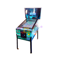 Machine de flipper virtuelle pour bars et clubs, écran HD, fournisseur de machines de flipper, machines de flipper chinoises bon marché