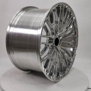 Jantes en alliage forgé de haute qualité 21 22 23 24 pouces pour Mercedes G63 G55 <span class=keywords><strong>G</strong></span> Class W463 SUV de luxe personnalisé - Product Image 4